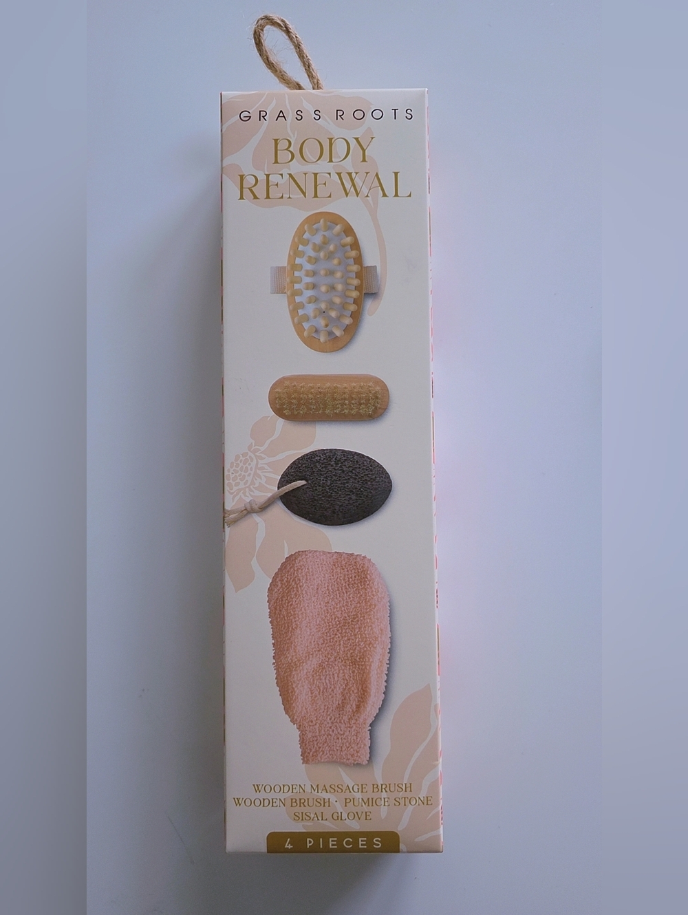 Body Renewal  Bath Set